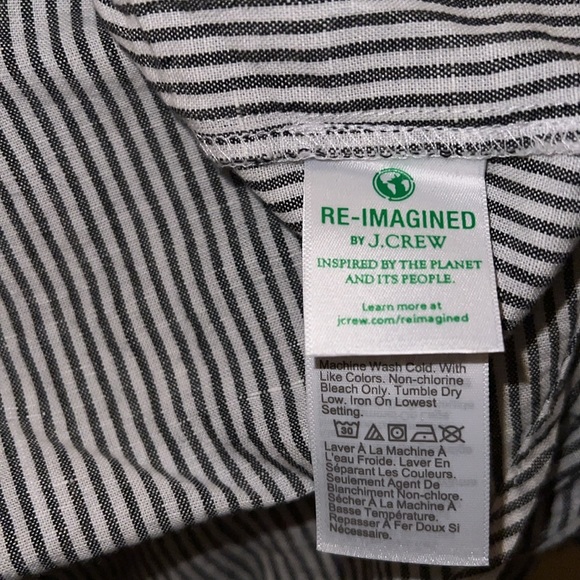 J-Crew Women’s Tunic Top. - Picture 4 of 5